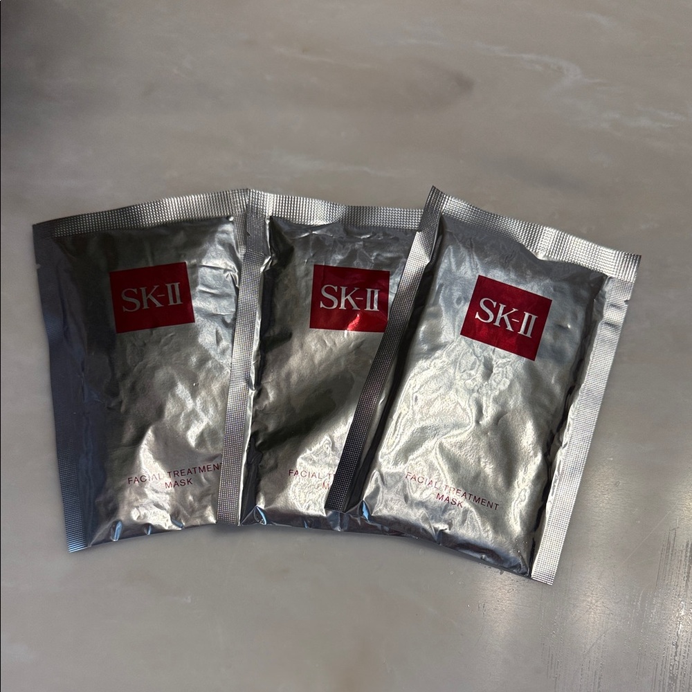 SK-II Facial Treatment Mask Set of 3